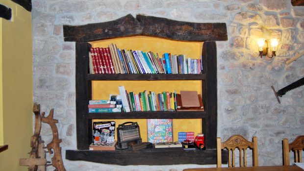 La Posada - Alojamiento en Picos de Europa - Posada La Cuadrona