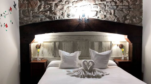 Posada la cuadrona - hotel rural en la hermida