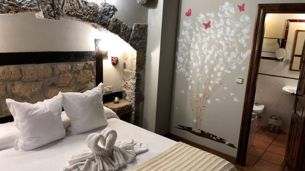 Dormir en la hermida - Posada la Cuadrona