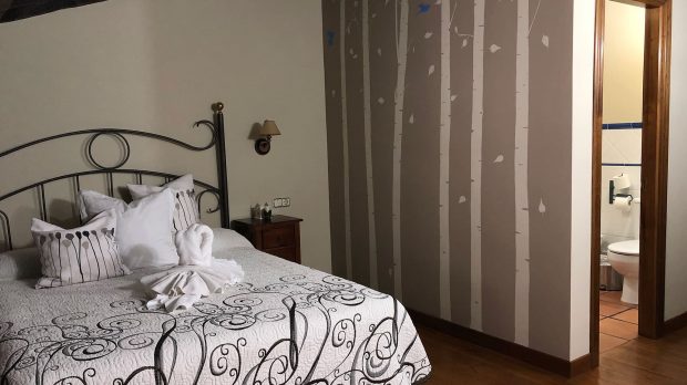 Casa rural en la hermida - Posada la cuadrona