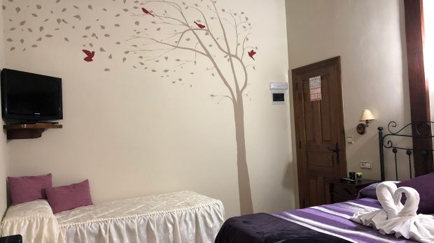 Hotel rural en Picos de europa - Posada la Cuadrona