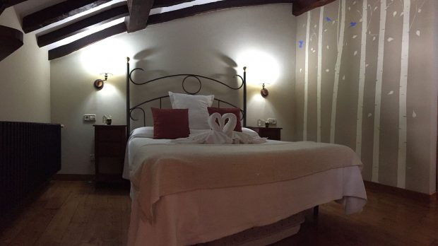 Alojamiento en la hermida - Posada la cuadrona